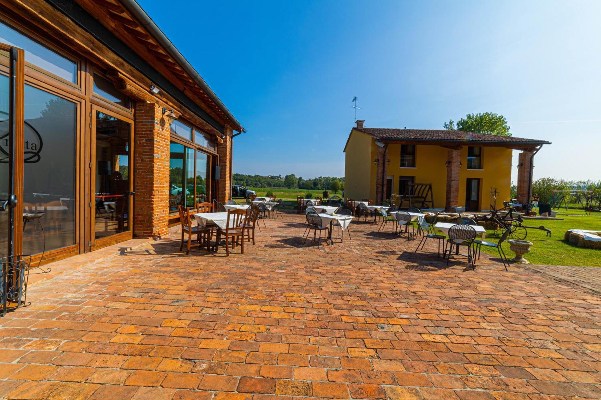 Agriturismo Riva Ratta 蒙特奇奥·马焦雷 外观 照片