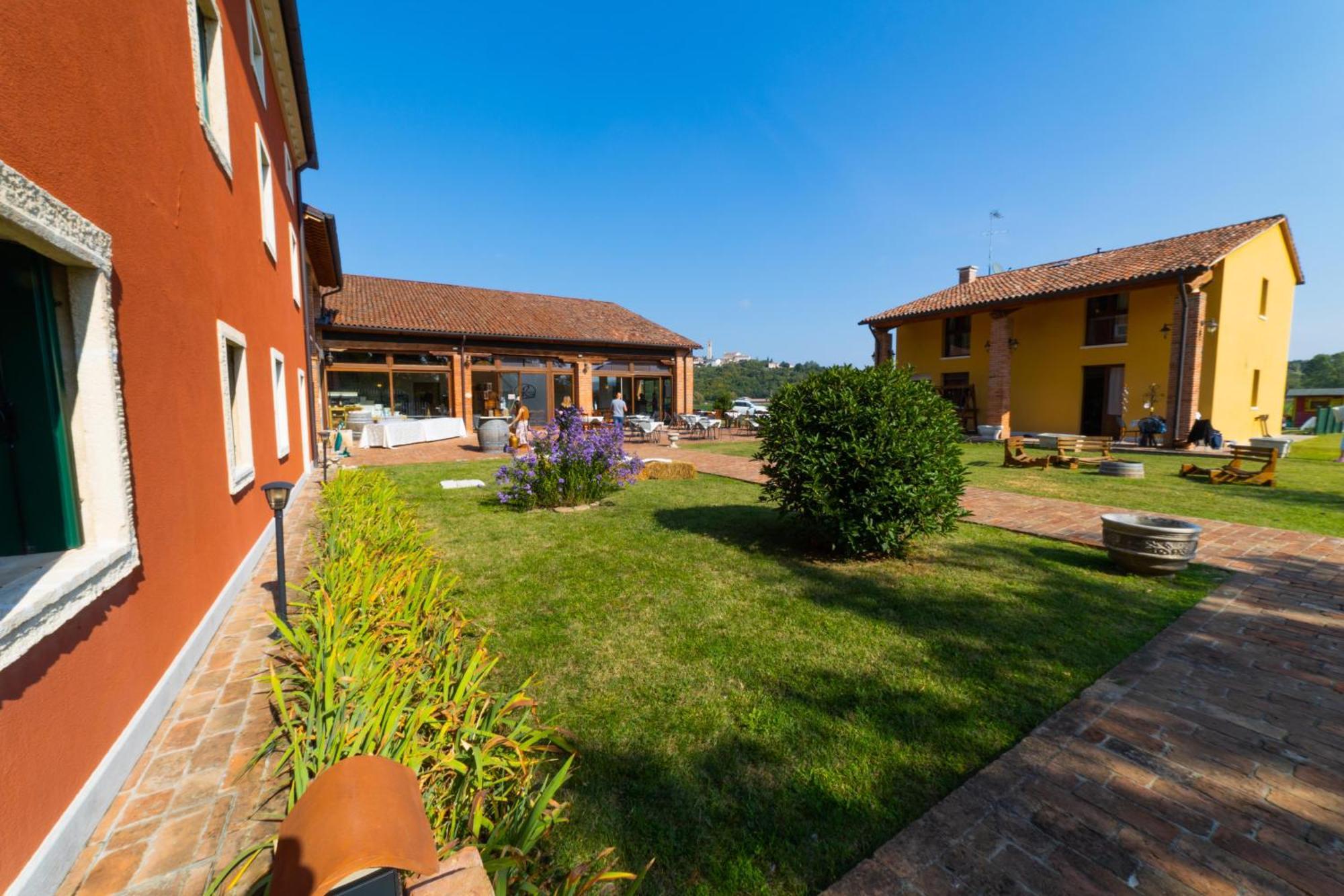 Agriturismo Riva Ratta 蒙特奇奥·马焦雷 外观 照片