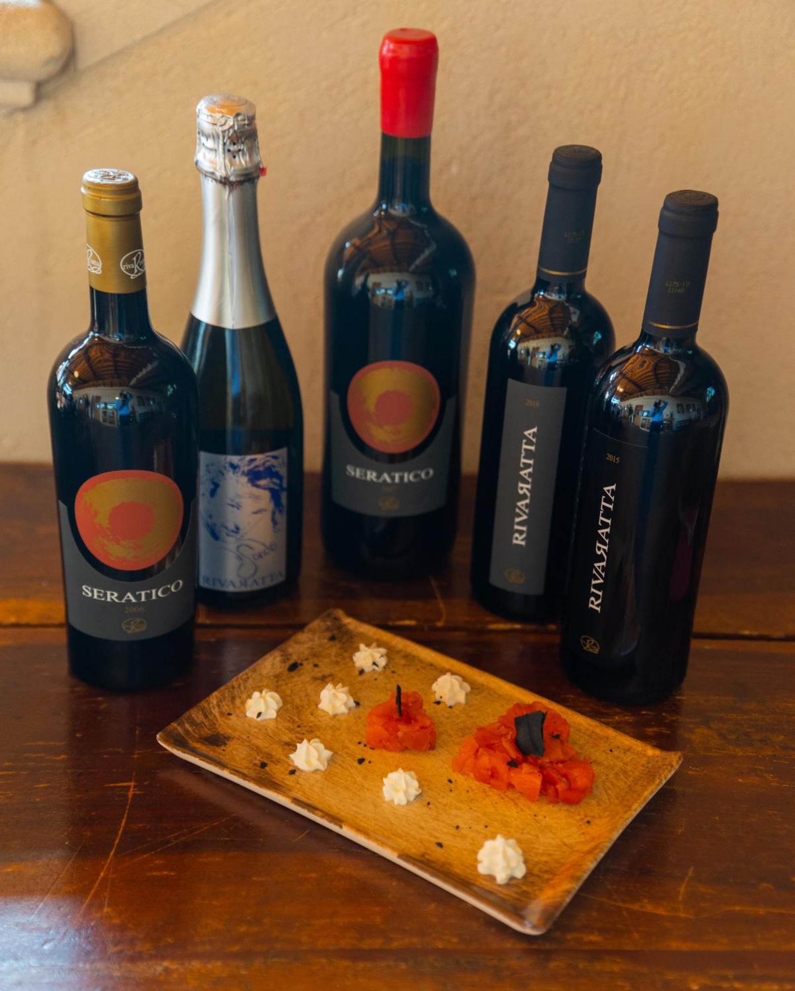 Agriturismo Riva Ratta 蒙特奇奥·马焦雷 外观 照片