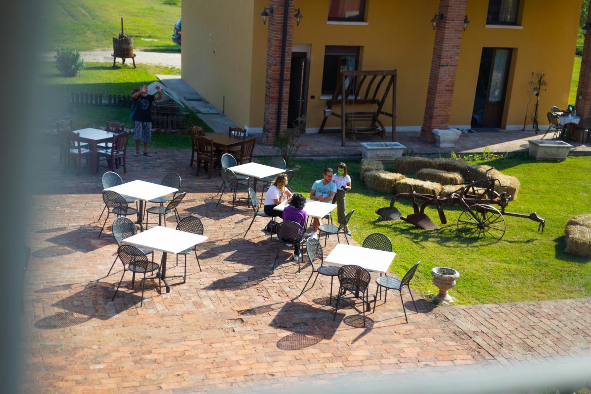 Agriturismo Riva Ratta 蒙特奇奥·马焦雷 外观 照片