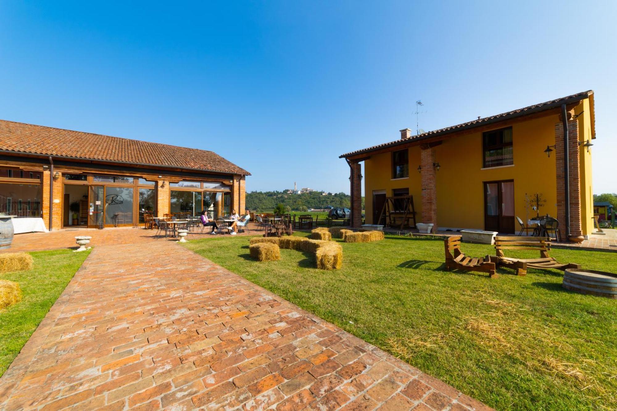 Agriturismo Riva Ratta 蒙特奇奥·马焦雷 外观 照片