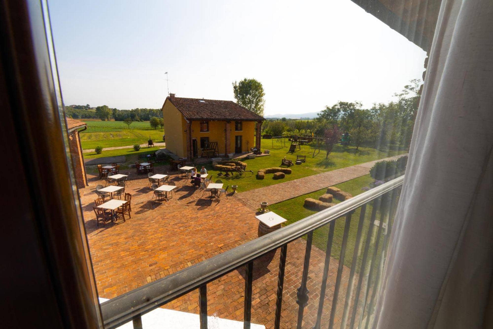 Agriturismo Riva Ratta 蒙特奇奥·马焦雷 外观 照片